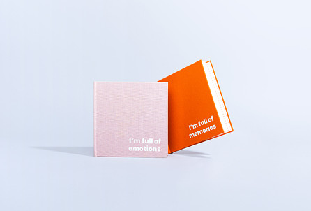 Petit Album Photo Scrapbooking Cheerz