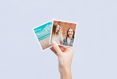 Tirages Photo Carré Cheerz