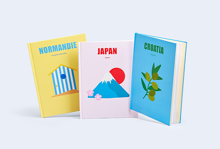 Album Photo de Voyage  Cheerz