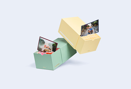 Memory Box Cheerz