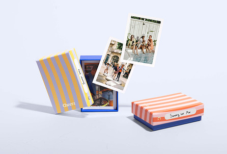 Very Little Box  Cheerz