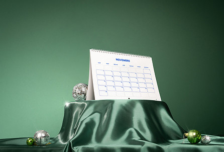 Calendario A4 de Doble Página  Cheerz