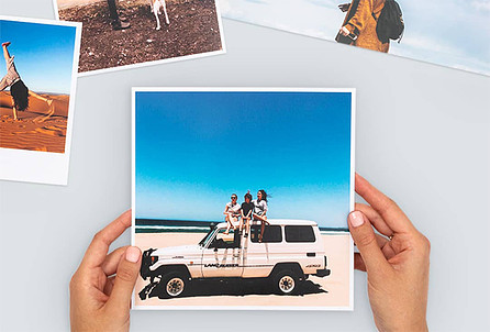 Tirages Grand Format Cheerz