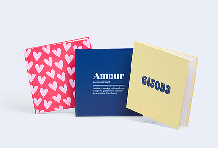 Album Photo Amour  Cheerz
