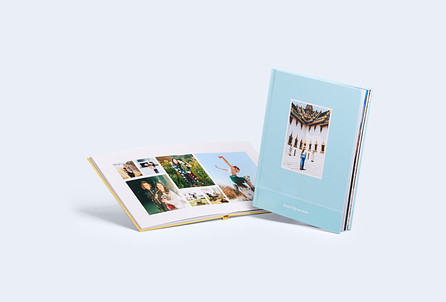 Album Photo - Ouverture à Plat Cheerz