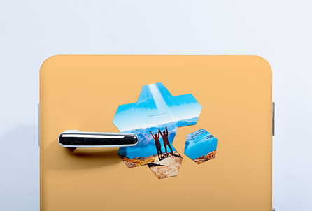 Puzzle Photo Magnétique  Cheerz