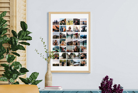 Pêle-Mêle Photo Cheerz