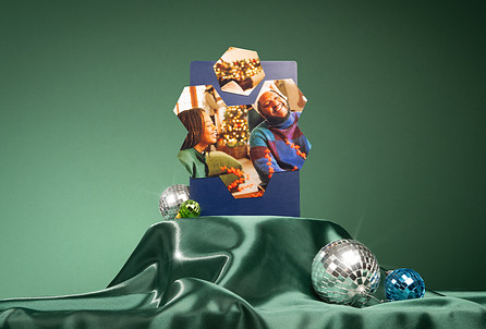 Puzzle Photo Magnétique  Cheerz