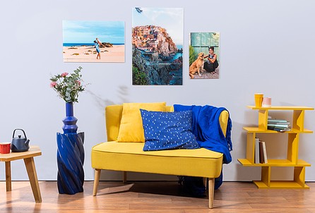 Tableau Photo sous Plexi Cheerz