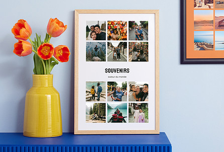 Memory Poster  Cheerz