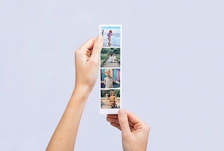 Tirages Photo Cabine Cheerz