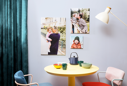 Toile Photo Classique Cheerz