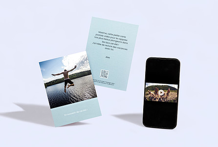 La Carte Photo & Vidéo Cheerz