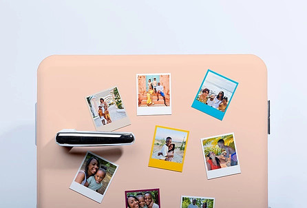 Magnets Rétro x12 Cheerz