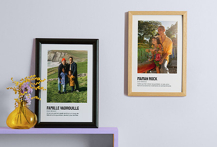 Family Photo Frame Cheerz
