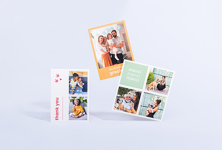 La Carte de Remerciement Cheerz