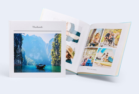 Big Square Photo Book Cheerz