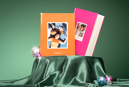 Album Photo Portrait Cheerz