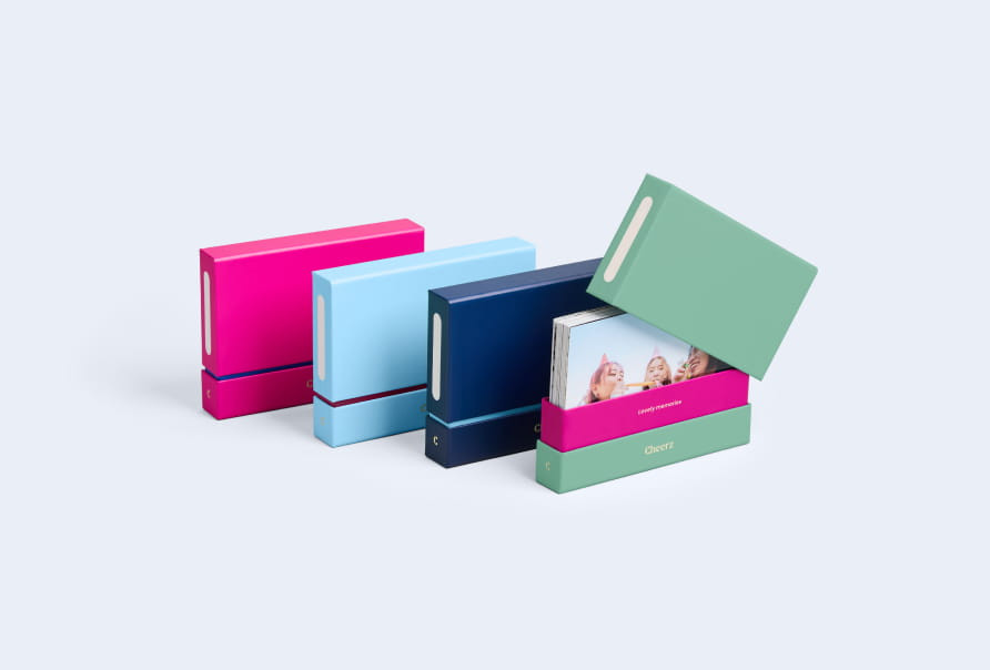 Cheerz Box Classique