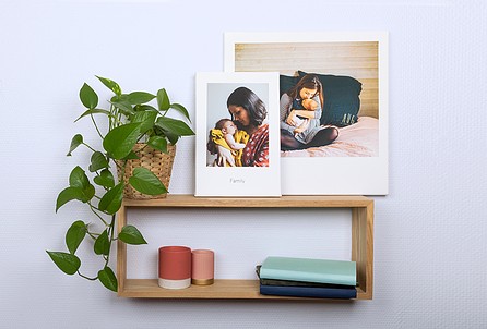 Toile Photo Rétro Cheerz