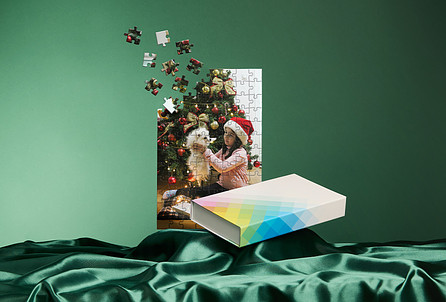 Puzzle Photo pour Enfant Cheerz