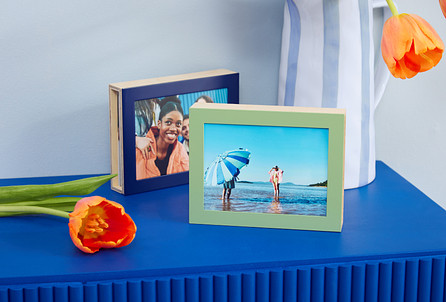 2-in-1 Frame Box Cheerz