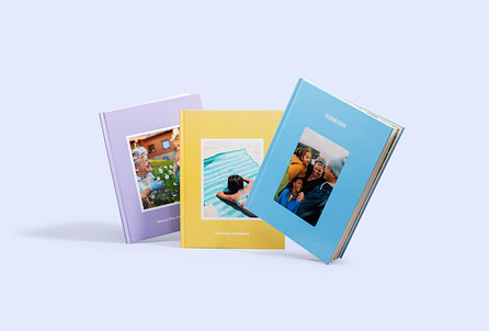 Álbum de Fotos Vertical Cheerz