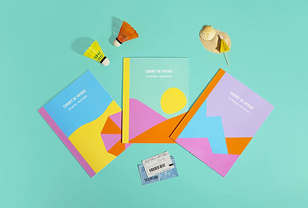 Carnet de Voyage Cheerz