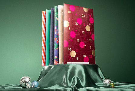 Poster Advent Calendar Cheerz