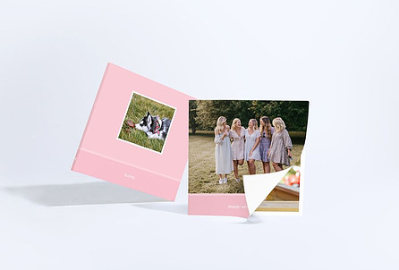 Album Photo Petit Carré Cheerz