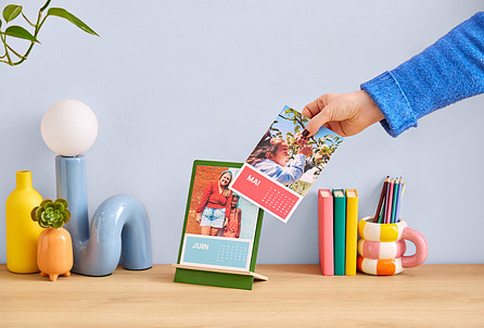 Calendrier de Bureau Cheerz