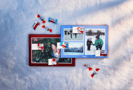 Calendario de Adviento kinder® Cheerz