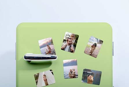 Magnets Rectangle x9 Cheerz