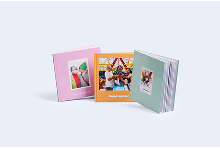 Album Photo Petit Carré Cheerz