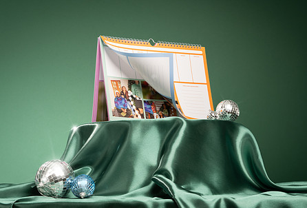 Calendrier Semainier Cheerz