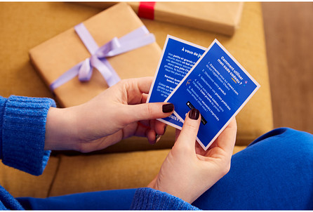 Carte Cadeau Cheerz Cheerz
