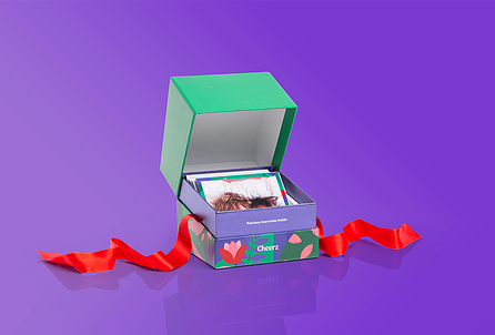Big Fat Box de Noël Cheerz
