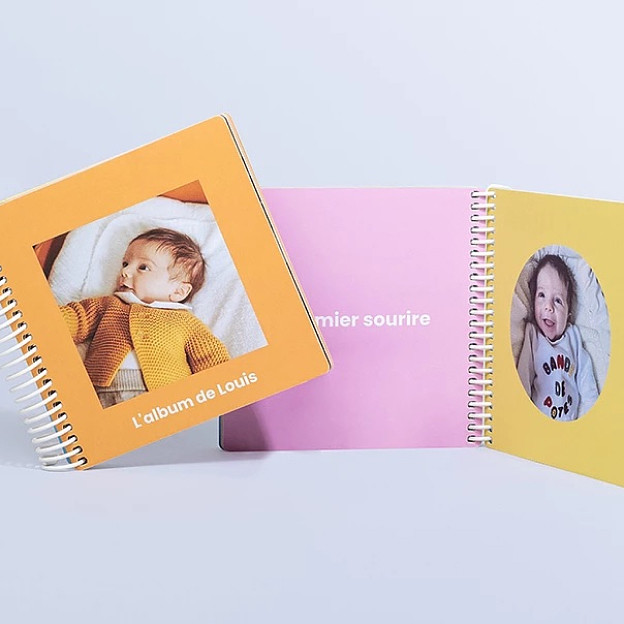 Album Photo Bébé
