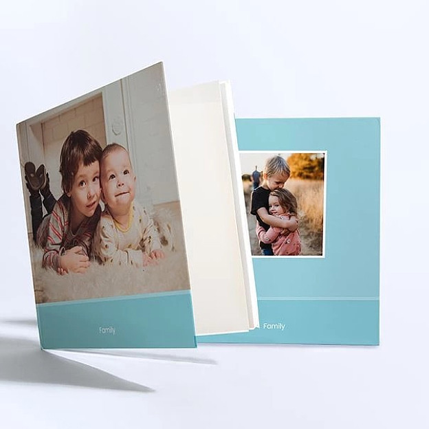 Álbum de Fotos Cuadrado Grande