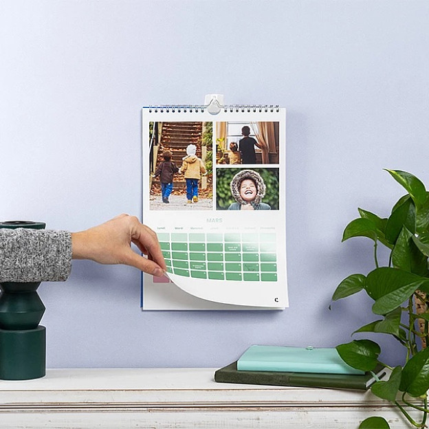 Calendario Foto Murale (A4)