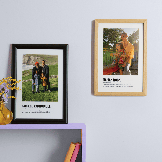 Family Photo Frame