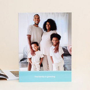 Softcover photo book