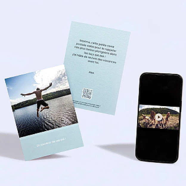 Biglietto Foto & Video