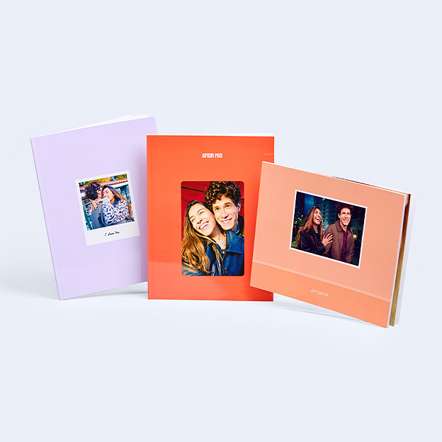 Álbum Tapa Blanda Amor