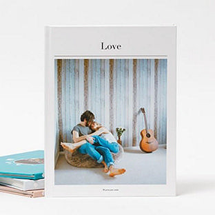 Album fotografico - Copertina rigida