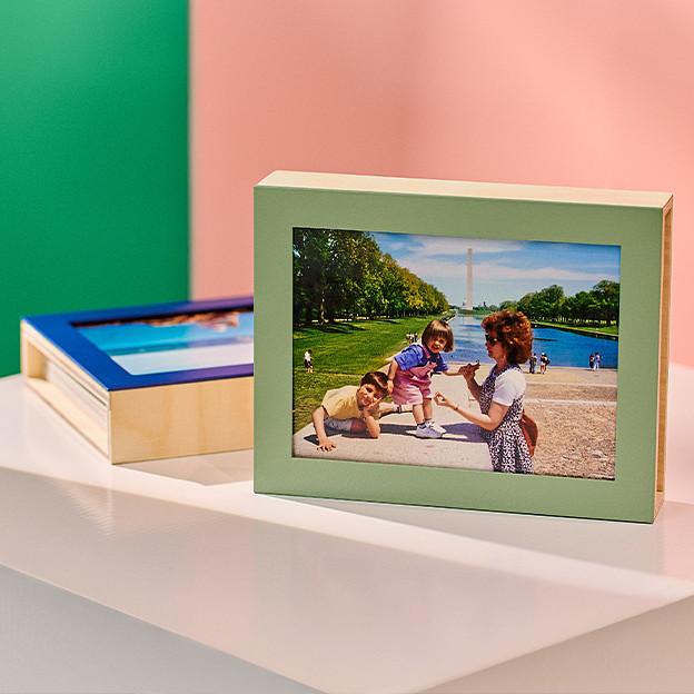 2-in-1 Frame Box