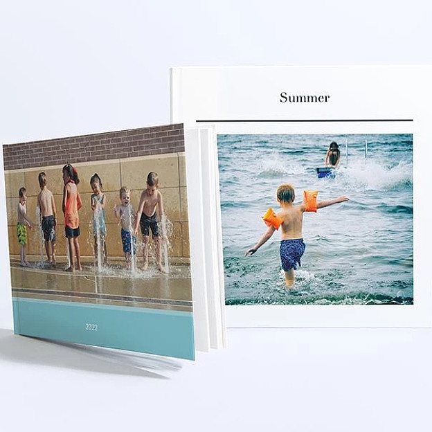 Album Fotografico - Apertura Ultrapiatta