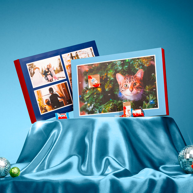 Calendrier de l'Avent kinder®