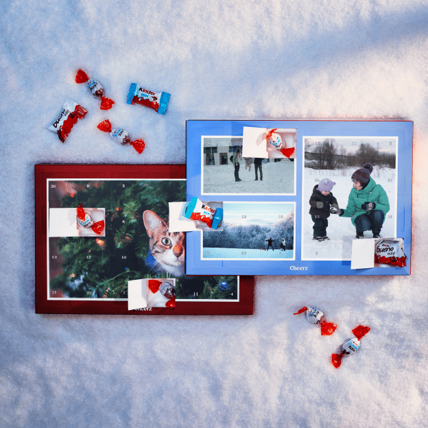 kinder® Advent Calendar