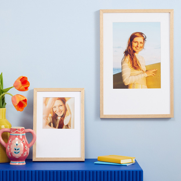 Matted Frame